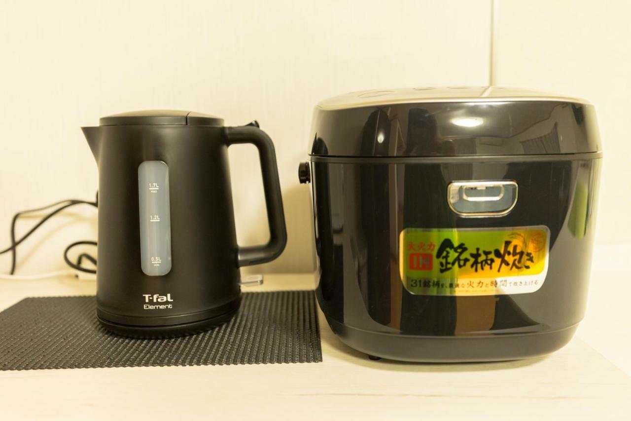 Chiyo House X M&Z House Villa Fukuoka  Bagian luar foto