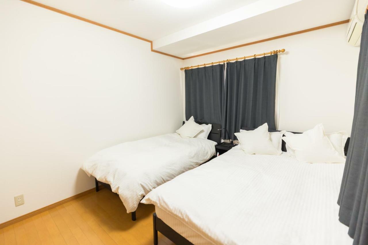 Chiyo House X M&Z House Villa Fukuoka  Bagian luar foto