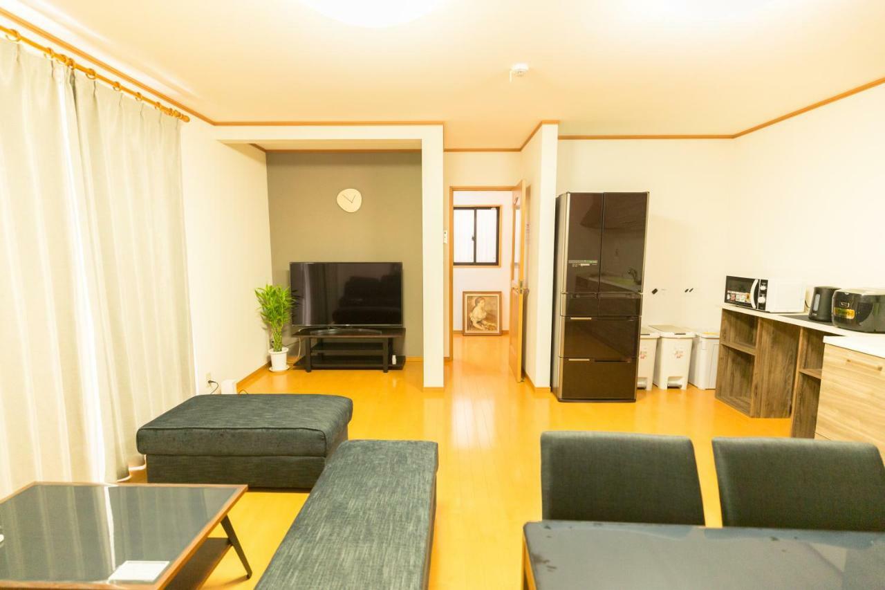 Chiyo House X M&Z House Villa Fukuoka  Bagian luar foto