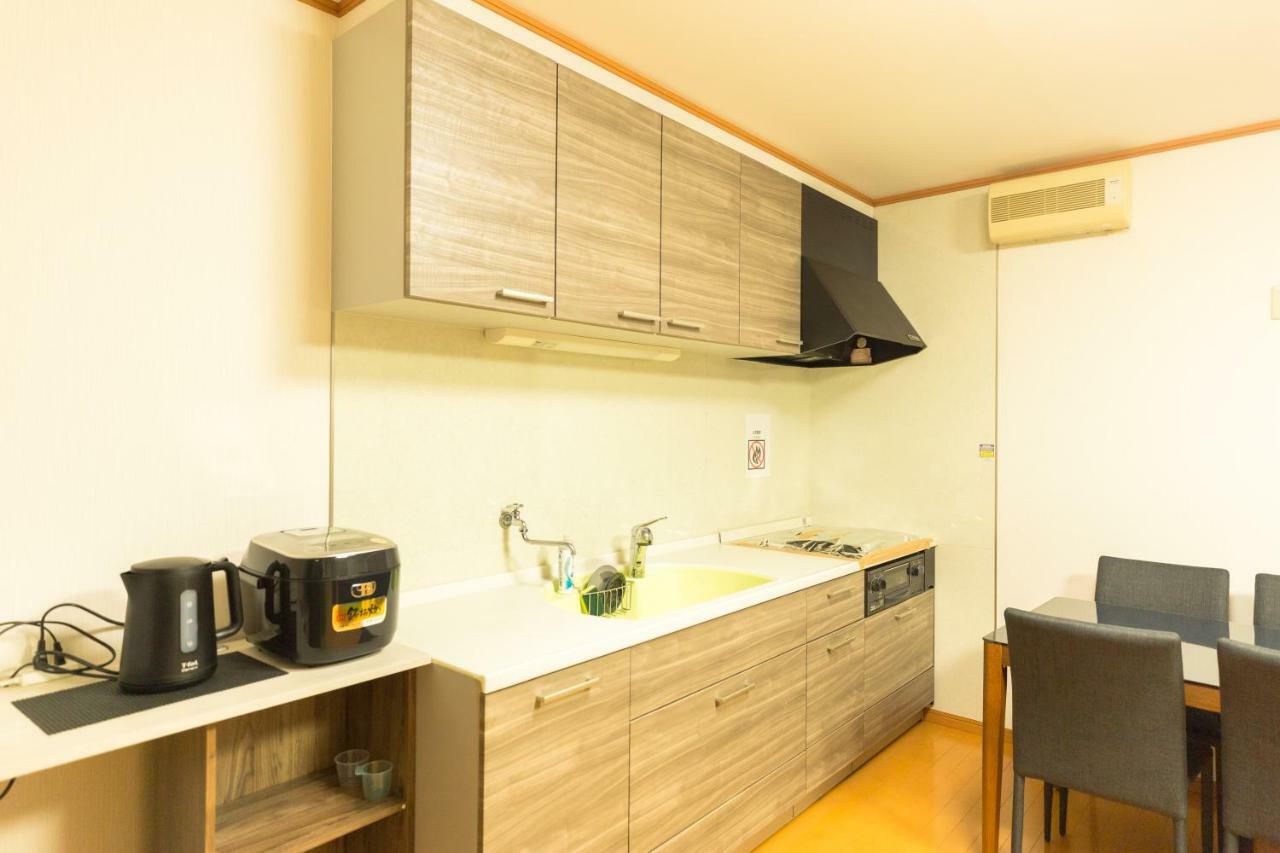 Chiyo House X M&Z House Villa Fukuoka  Bagian luar foto