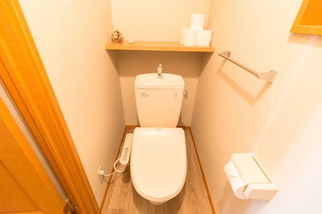 Chiyo House X M&Z House Villa Fukuoka  Bagian luar foto