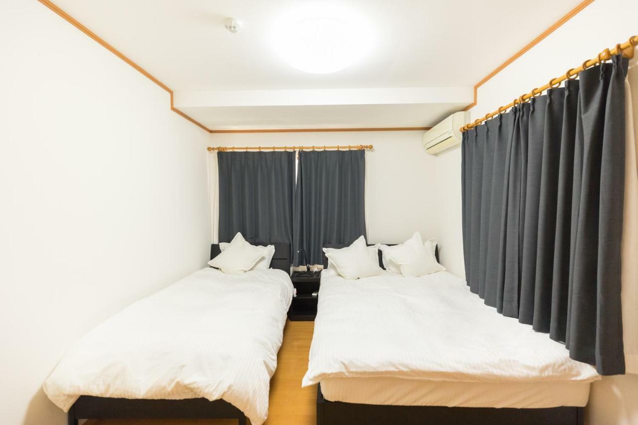 Chiyo House X M&Z House Villa Fukuoka  Bagian luar foto